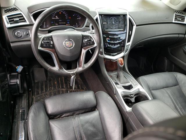 Photo 8 from auction – 2016 CADILLAC SRX PREMIU with VIN 3GYFNDE31GS506391