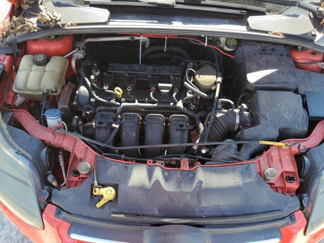 Photo 11 from auction – 2014 FORD FOCUS SE with VIN 1FADP3F2XEL186388