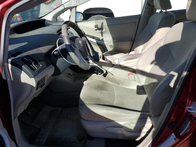 Photo 7 from auction – 2010 TOYOTA PRIUS with VIN JTDKN3DU5A5003800