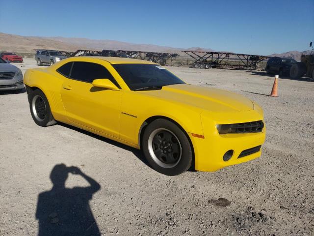Photo 4 from auction – 2013 CHEVROLET CAMARO LS with VIN 2G1FA1E32D9146534