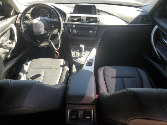 Photo 8 from auction – 2017 BMW 320 I with VIN WBA8A9C58HK620233