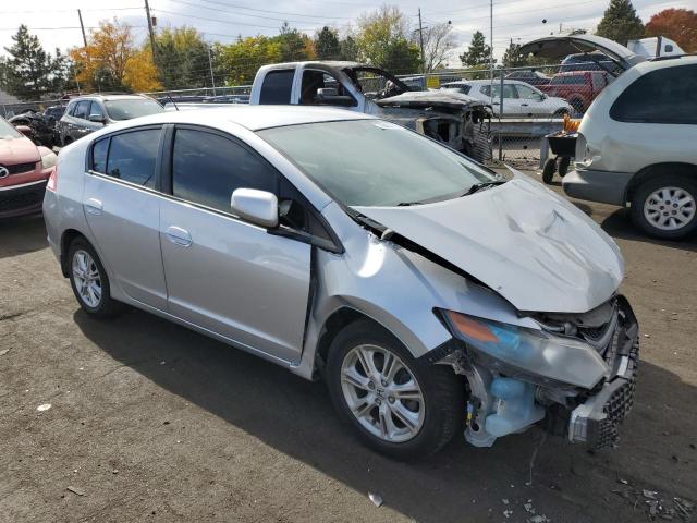 Photo 4 from auction – 2011 HONDA INSIGHT EX with VIN JHMZE2H78BS012246