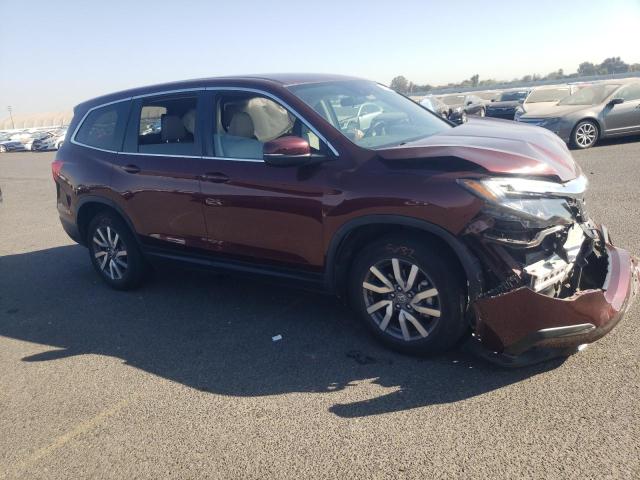Photo 4 from auction – 2019 HONDA PILOT EX with VIN 5FNYF5H32KB045670