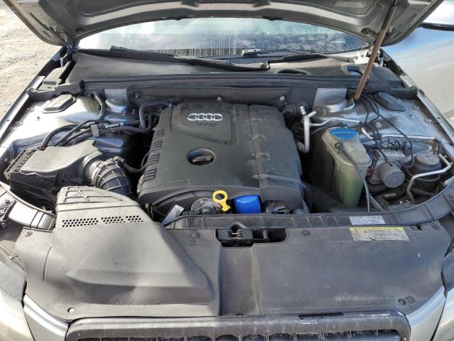 Photo 11 from auction – 2011 AUDI A4 PREMIUM with VIN WAUAFAFL3BN002712