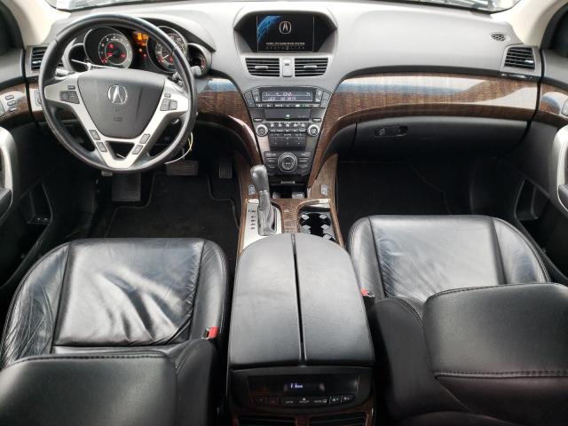 Photo 8 from auction – 2011 ACURA MDX TECHNO with VIN 2HNYD2H64BH515586