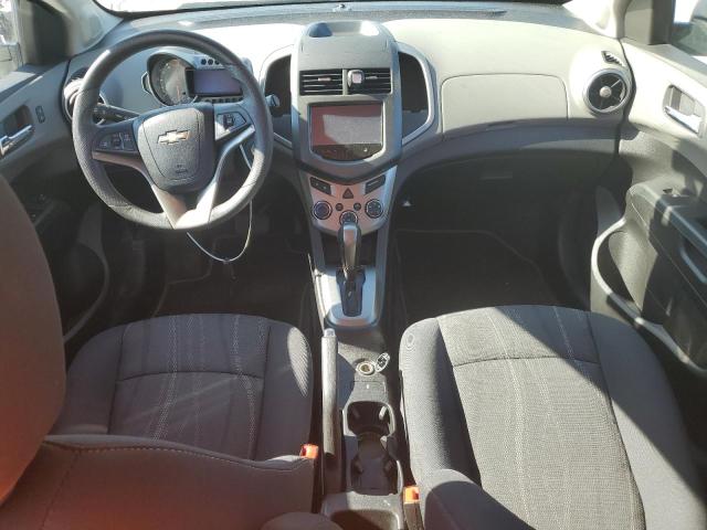 Photo 8 from auction – 2016 CHEVROLET SONIC LT with VIN 1G1JC6SB1G4102626