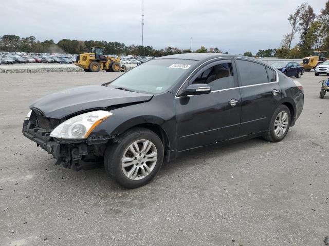 NISSAN ALTIMA BAS 2012 with VIN 1N4AL2AP1CC119431 - Photo from auction
