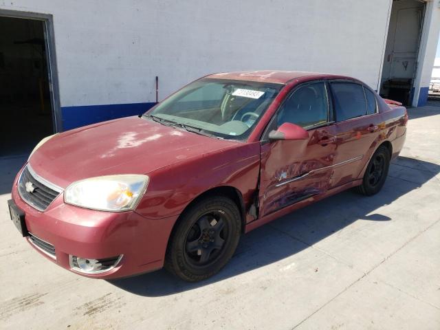 Photo 1 from auction – 2007 CHEVROLET MALIBU LT with VIN 1G1ZT58N67F305076