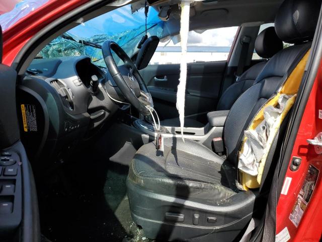 Photo 7 from auction – 2015 KIA SPORTAGE E with VIN KNDPCCAC0F7699713
