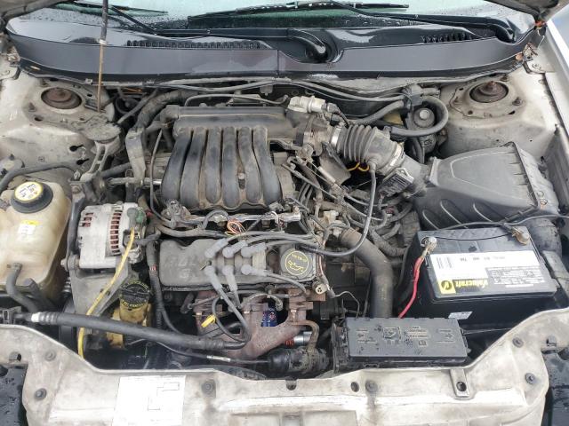 Photo 11 from auction – 2003 FORD TAURUS SES with VIN 1FAFP55273G272768