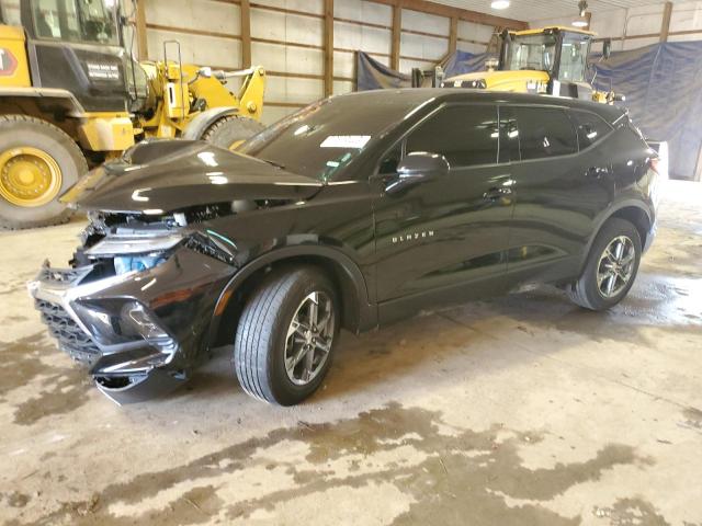 CHEVROLET BLAZER 2LT 2023 with VIN 3GNKBCR42PS106938 - Photo from auction