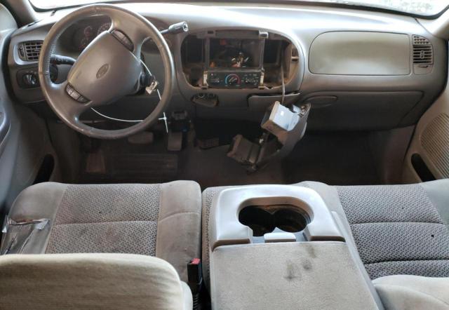 Photo 8 from auction – 2001 FORD F150 with VIN 1FTRX17W11NB11728
