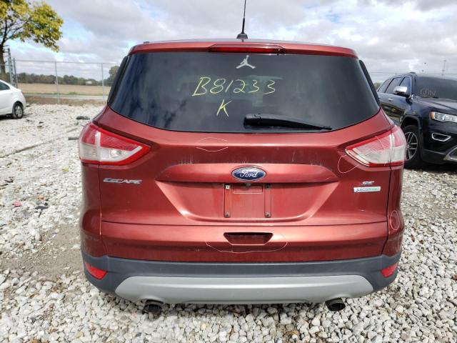 Photo 6 from auction – 2014 FORD ESCAPE SE with VIN 1FMCU0GX4EUB81233
