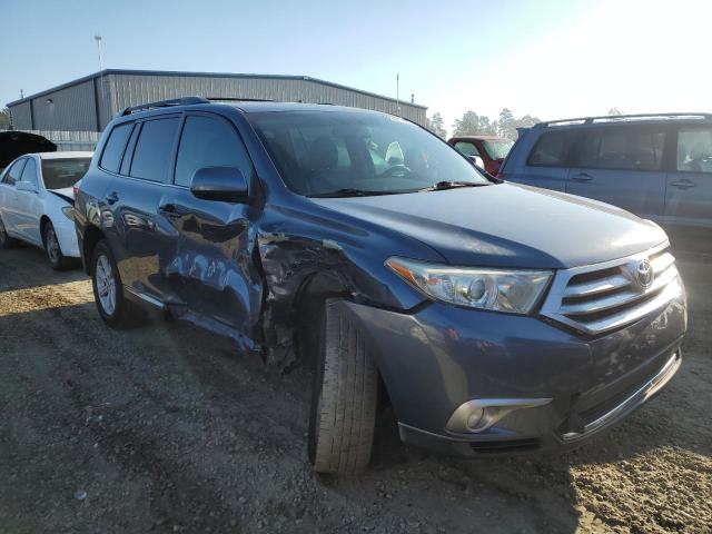 Photo 4 from auction – 2011 TOYOTA HIGHLANDER with VIN 5TDZK3EH0BS049720