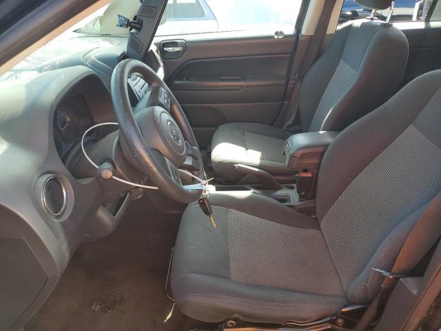 Photo 7 from auction – 2016 JEEP COMPASS SP with VIN 1C4NJCBA6GD634152
