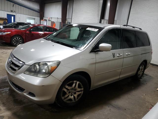 HONDA ODYSSEY EX 2007 with VIN 5FNRL38437B449028 - Photo from auction