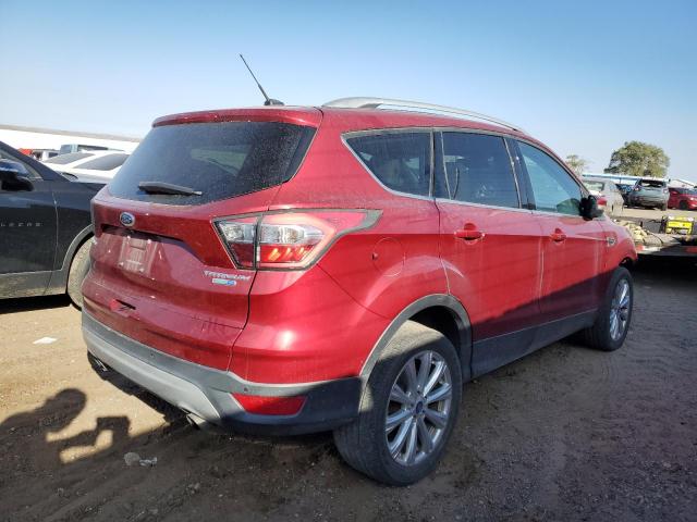 Photo 3 from auction – 2017 FORD ESCAPE TIT with VIN 1FMCU9J94HUB03912