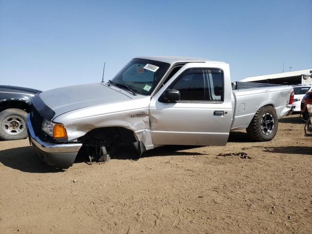 FORD RANGER SUP 2002 with VIN 1FTYR44E42TA42081 - Photo from auction