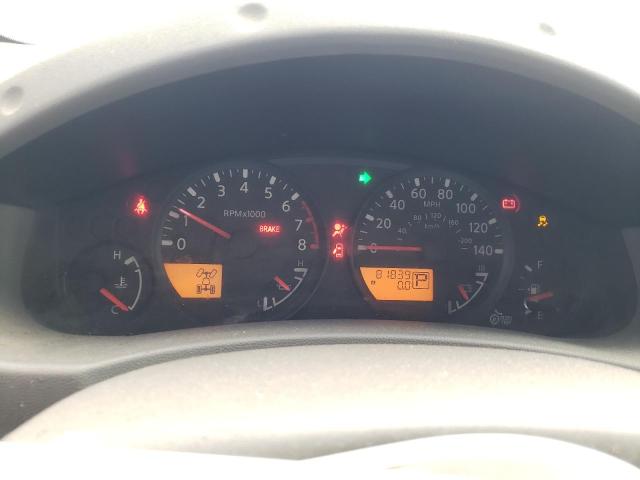 Photo 9 from auction – 2017 NISSAN FRONTIER S with VIN 1N6AD0EV9HN735617
