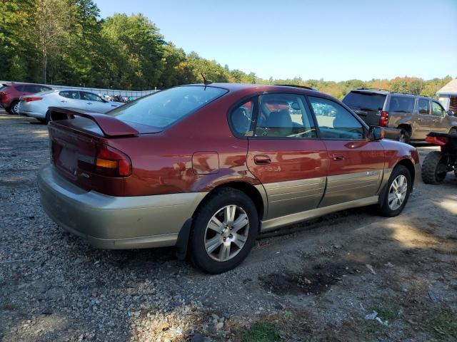 Photo 3 from auction – 2004 SUBARU OUTBACK with VIN 4S3BE896347208161