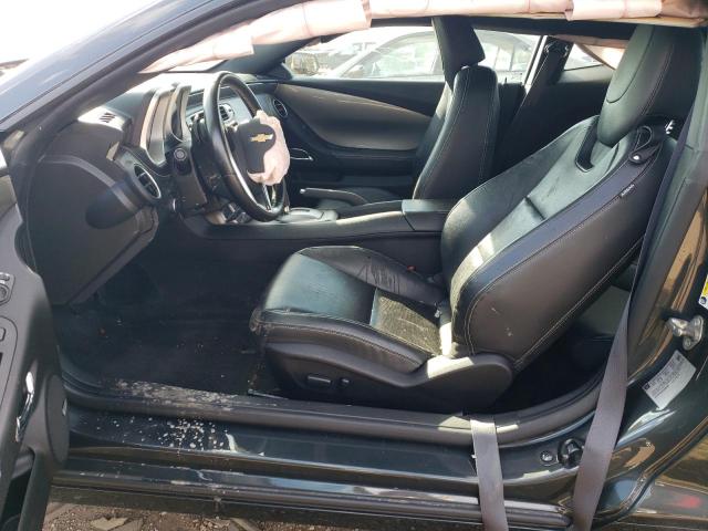 Photo 7 from auction – 2015 CHEVROLET CAMARO LT with VIN 2G1FF1E3XF9305336
