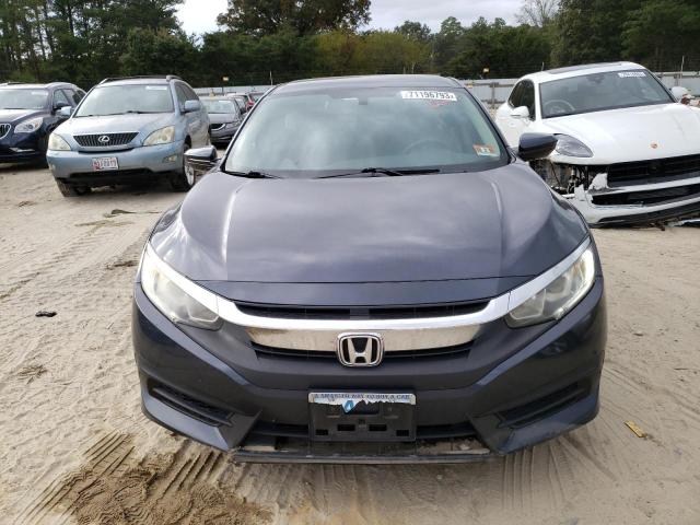 Photo 5 from auction – 2017 HONDA CIVIC LX with VIN 2HGFC2F58HH525252