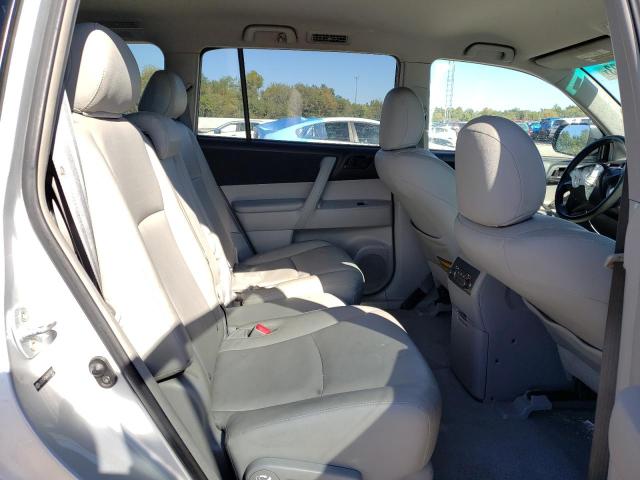 Photo 11 from auction – 2009 TOYOTA HIGHLANDER with VIN JTEDS41A692078659