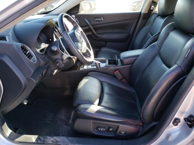 Photo 7 from auction – 2009 NISSAN MAXIMA S with VIN 1N4AA51E79C813149