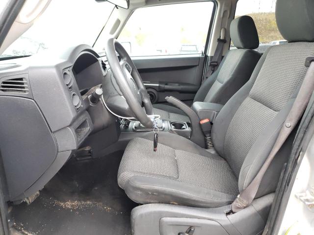 Photo 7 from auction – 2008 JEEP COMMANDER- with VIN 1J8HG48N68C134505