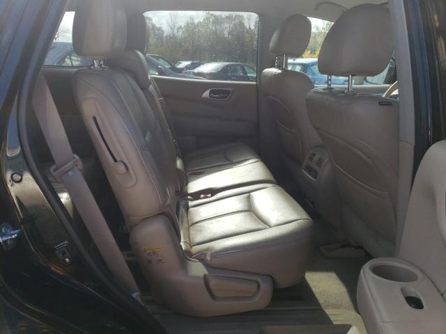 Photo 11 from auction – 2014 NISSAN PATHFINDER with VIN 5N1AR2MM0EC685847