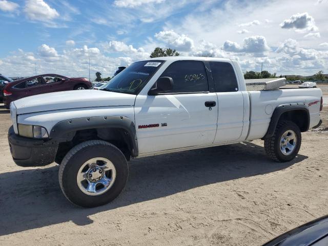 DODGE RAM 1500 1998 with VIN 1B7HF13Y7WJ122978 - Photo from auction