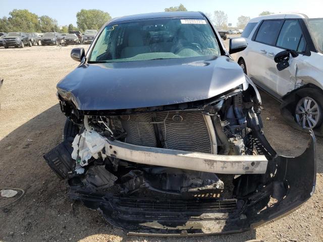 Photo 5 from auction – 2013 TOYOTA HIGHLANDER with VIN 5TDBK3EH3DS249463