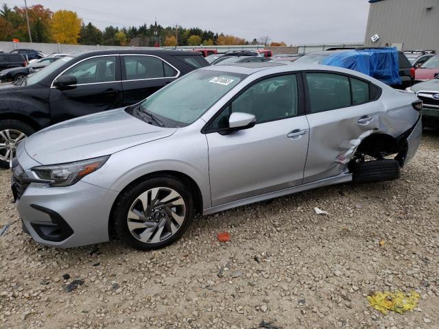SUBARU LEGACY LIM 2023 with VIN 4S3BWAN68P3017583 - Photo from auction
