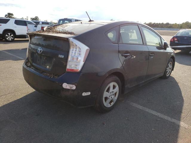 Photo 3 from auction – 2011 TOYOTA PRIUS with VIN JTDKN3DU8B1468564