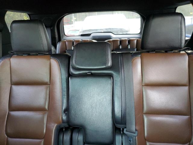 Photo 10 from auction – 2011 FORD EXPLORER L with VIN 1FMHK8F89BGA78601