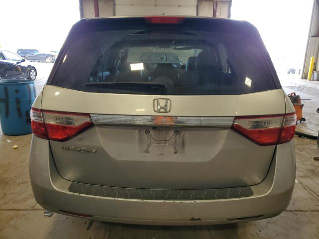 Photo 6 from auction – 2011 HONDA ODYSSEY EX with VIN 5FNRL5H67BB025258