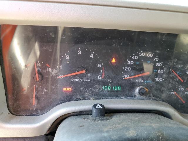 Photo 9 from auction – 2004 JEEP WRANGLER X with VIN 1J4FA39S94P726248