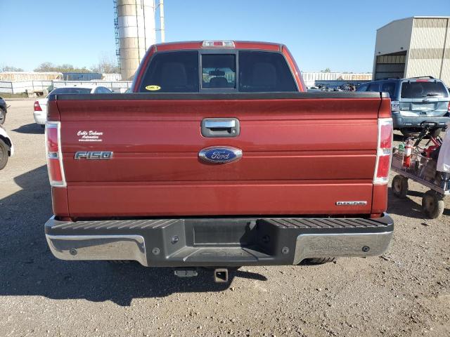 Photo 6 from auction – 2014 FORD F150 SUPER with VIN 1FTFW1EF2EKD05409
