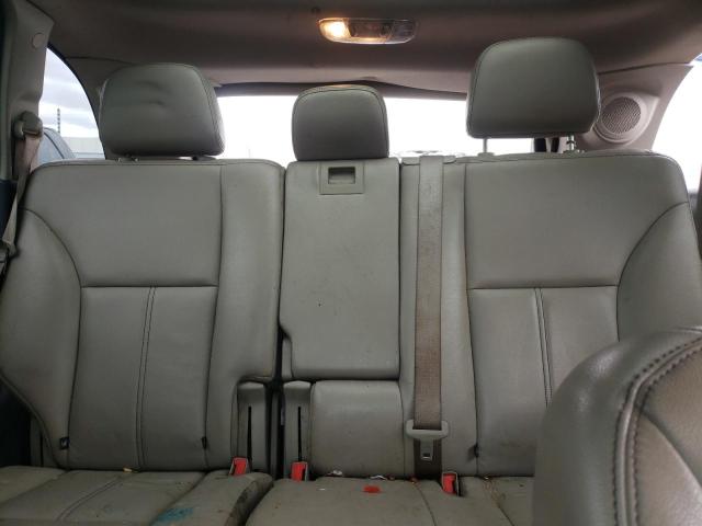 Photo 10 from auction – 2011 FORD EDGE LIMIT with VIN 2FMDK3KC6BBA56008