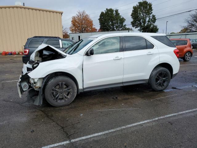CHEVROLET EQUINOX LS 2011 с VIN 2GNALBEC0B1176846 - Снимка от търг