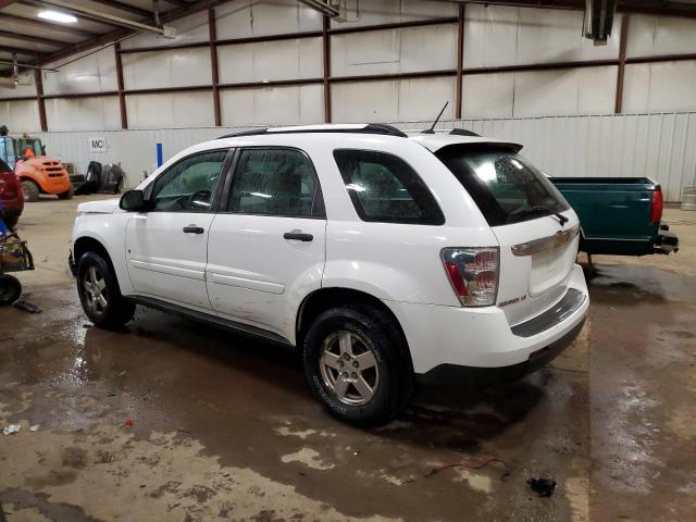 Photo 2 from auction – 2009 CHEVROLET EQUINOX LS with VIN 2CNDL23F296203363