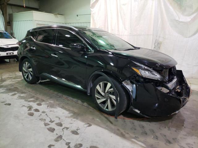 Photo 4 from auction – 2020 NISSAN MURANO SL with VIN 5N1AZ2CS2LN154585