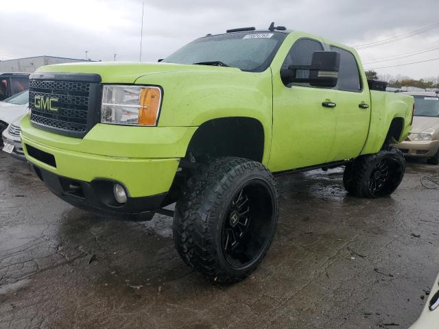Photo 1 from auction – 2010 GMC SIERRA K25 with VIN 1GT4K1B68AF108013