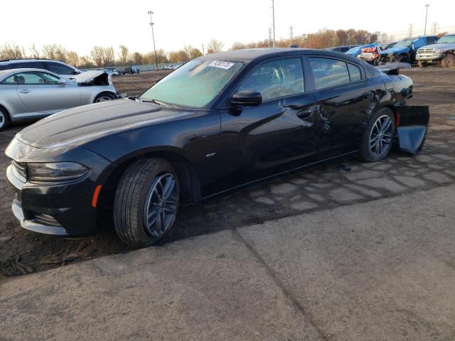 DODGE CHARGER GT 2018 with VIN 2C3CDXJG7JH298019 - Photo from auction