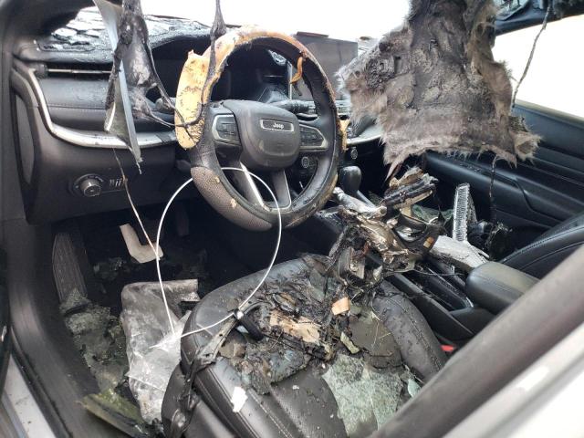 Photo 8 from auction – 2022 JEEP COMPASS LI with VIN 3C4NJDCB0NT123301