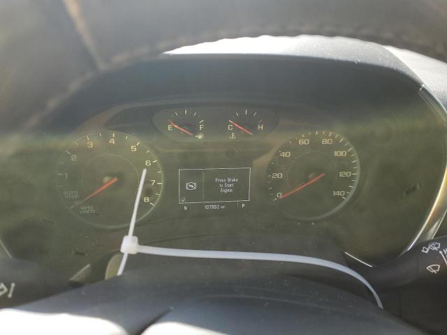 Photo 9 from auction – 2018 CHEVROLET EQUINOX LT with VIN 3GNAXTEX2JS513596