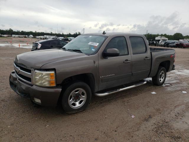 صورة رقم 1 من المزاد - 2007 CHEVROLET SILVERADO مع VIN 2GCEC13J171581871