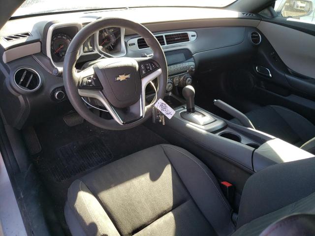 Фото 8 с аукциона – 2012 CHEVROLET CAMARO LS с VIN 2G1FA1E35C9187089
