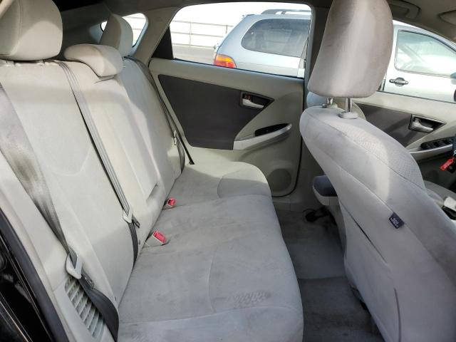Photo 10 from auction – 2010 TOYOTA PRIUS with VIN JTDKN3DUXA1260278