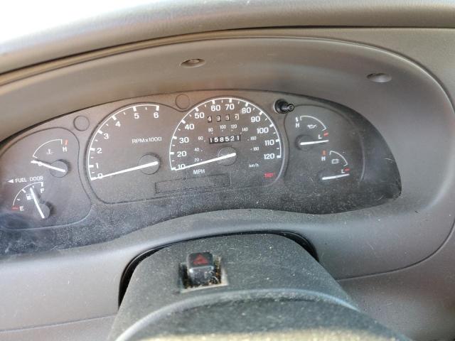 Photo 9 from auction – 2003 FORD RANGER with VIN 1FTYR10U33PB60161
